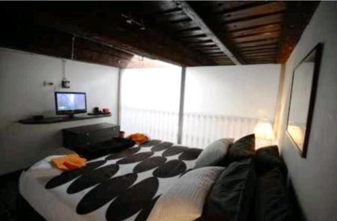 Saint Patrick Guest House 바를레타 외부 사진