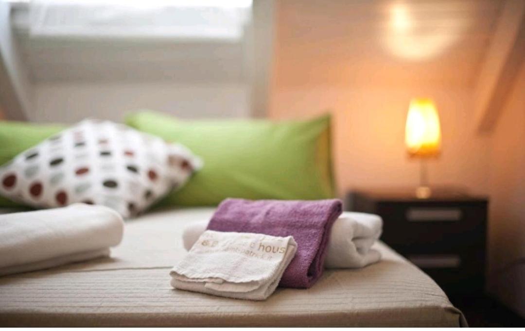 Saint Patrick Guest House 바를레타 외부 사진