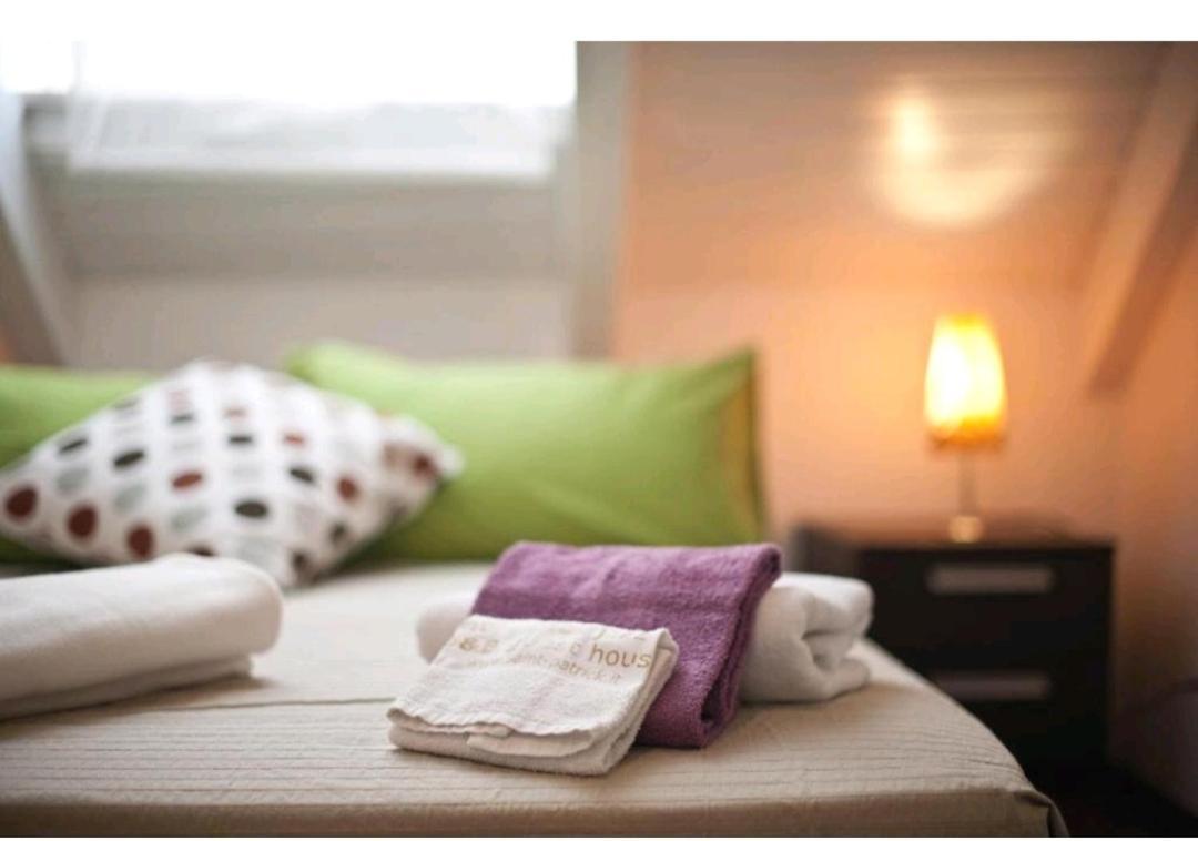 Saint Patrick Guest House 바를레타 외부 사진