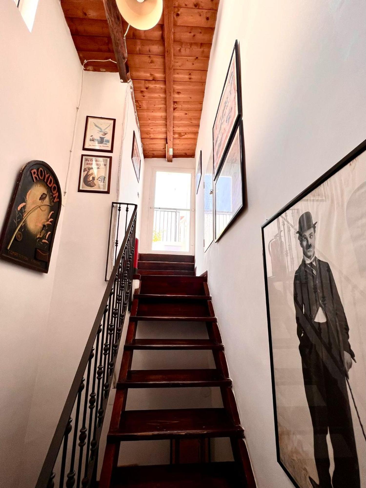 Saint Patrick Guest House 바를레타 외부 사진