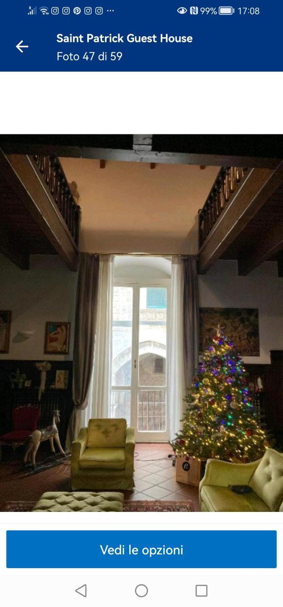 Saint Patrick Guest House 바를레타 외부 사진